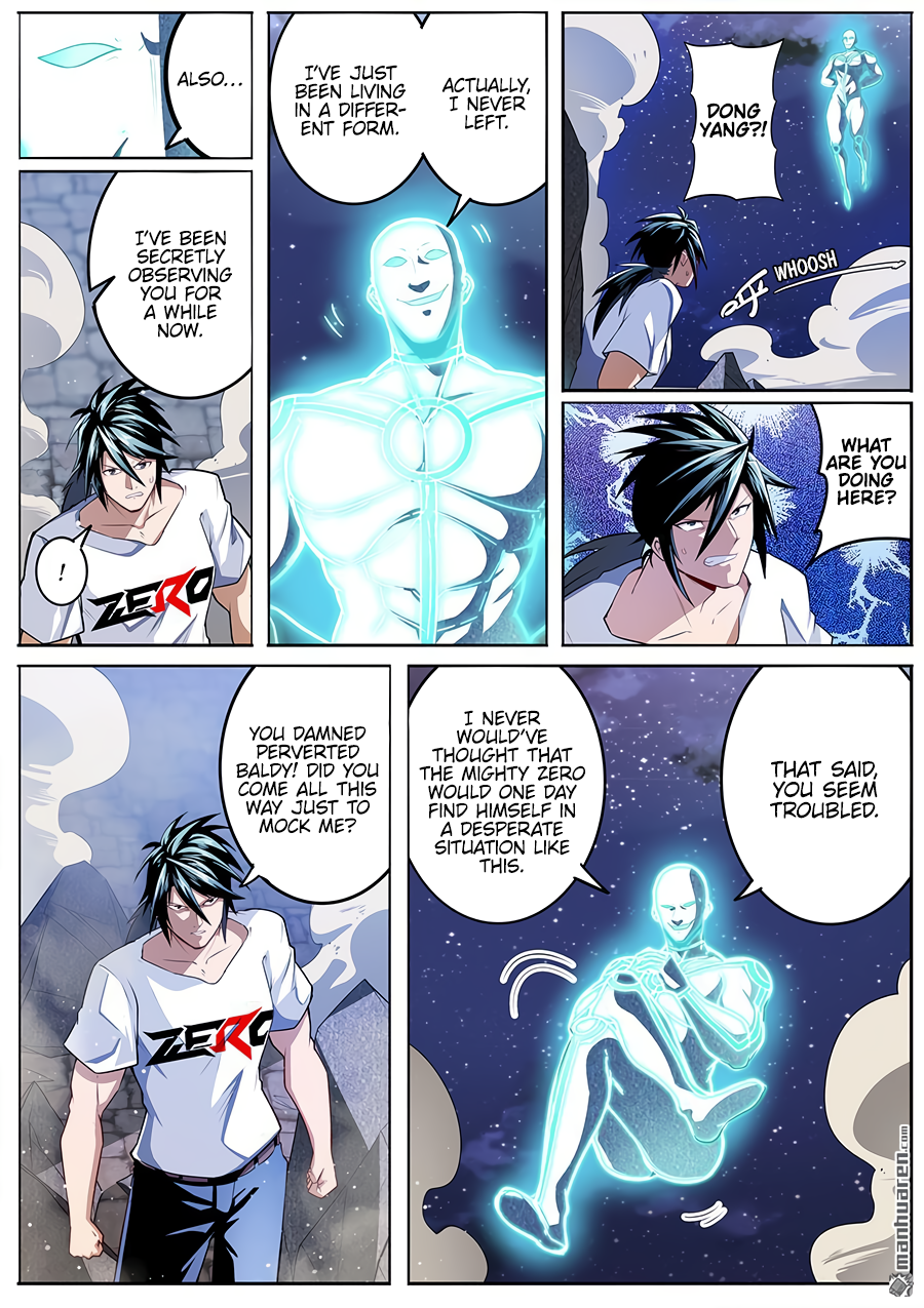 Hero I Quit A Long Time Ago Chapter 302 page 2 - 