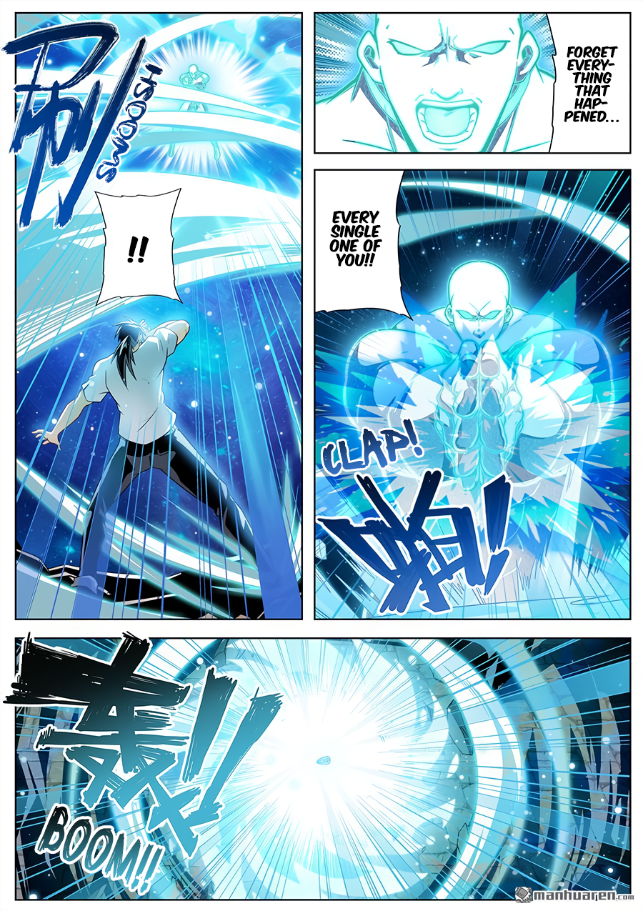 Hero I Quit A Long Time Ago Chapter 302 page 4 - 