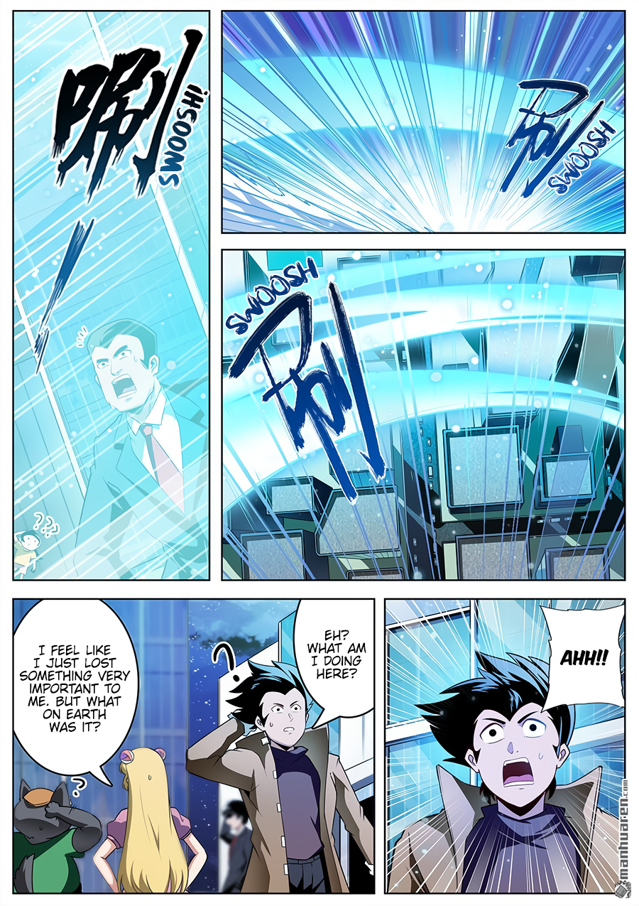Hero I Quit A Long Time Ago Chapter 302 page 5 - 