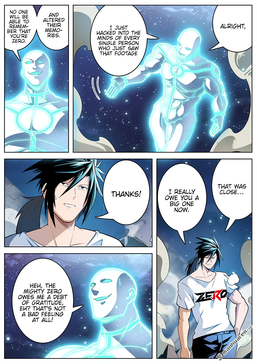 Hero I Quit A Long Time Ago Chapter 302 page 9 - 