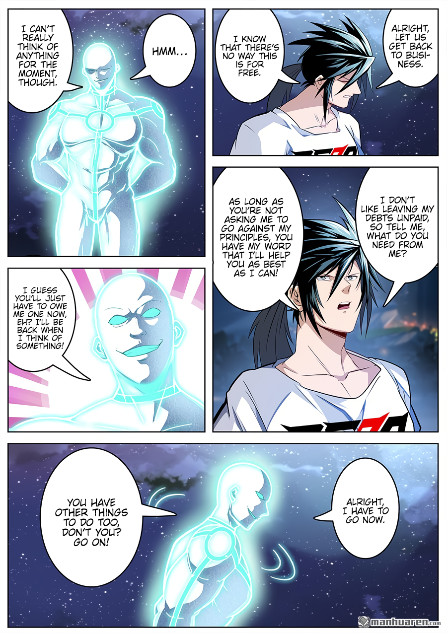 Hero I Quit A Long Time Ago Chapter 302 page 10 - 