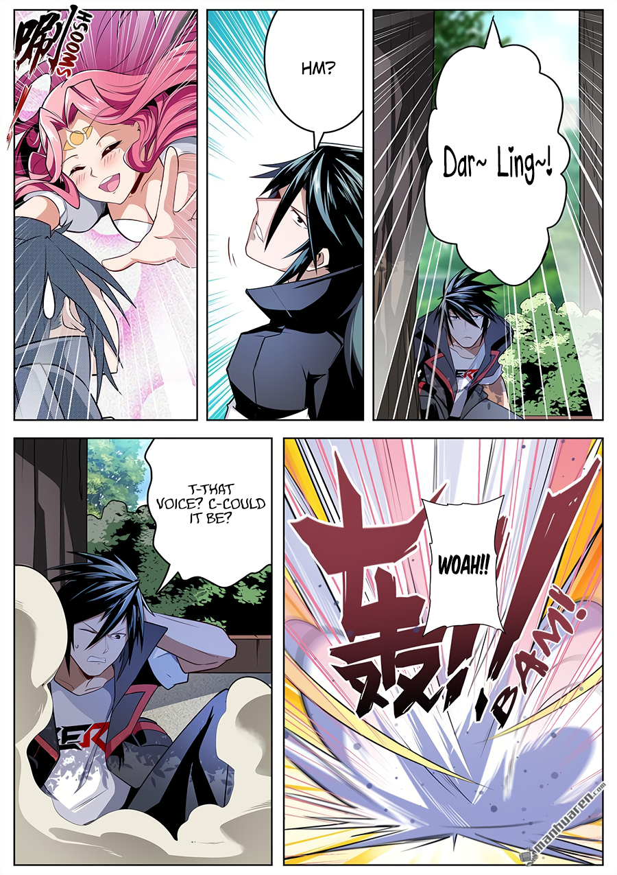 Hero I Quit A Long Time Ago Chapter 304 page 4 - 