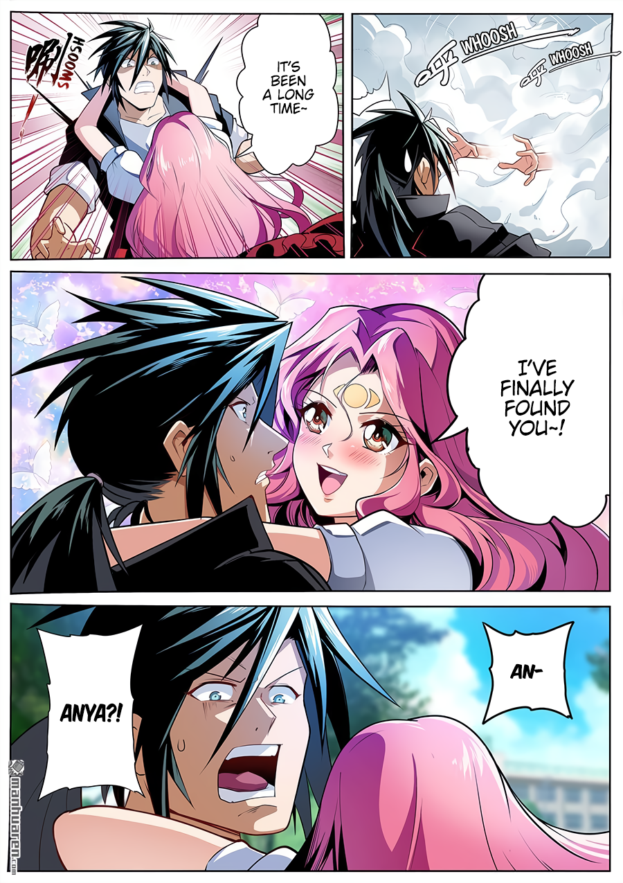 Hero I Quit A Long Time Ago Chapter 304 page 5 - 