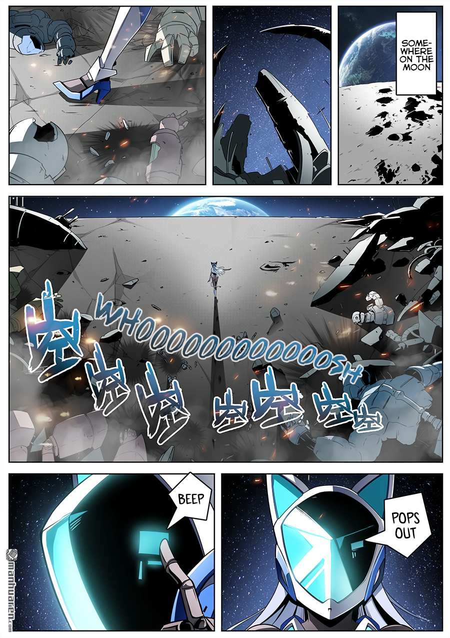 Hero I Quit A Long Time Ago Chapter 304 page 6 - 