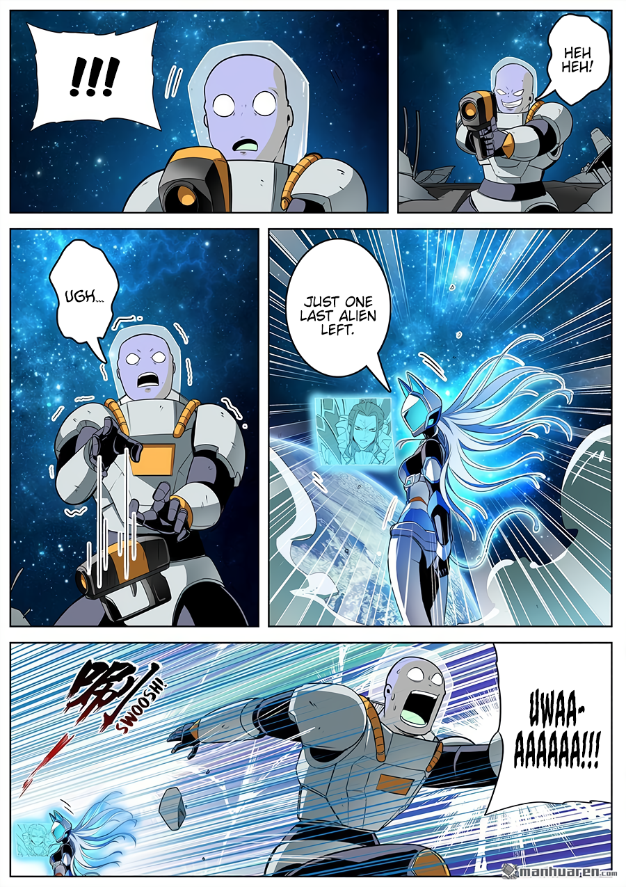 Hero I Quit A Long Time Ago Chapter 304 page 8 - 