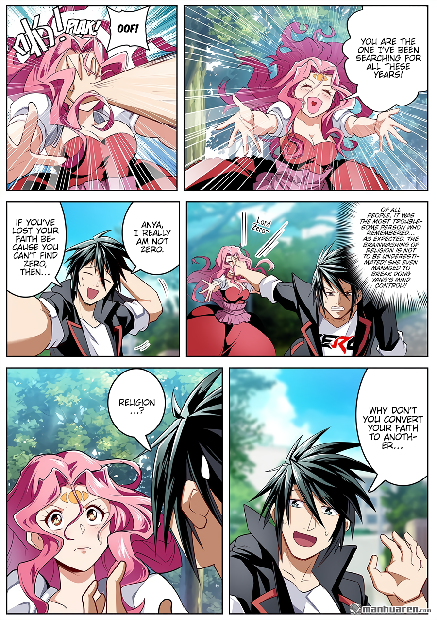 Hero I Quit A Long Time Ago Chapter 305 page 4 - 