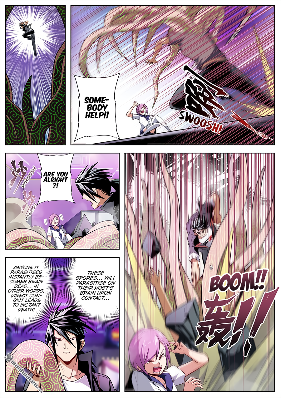 Hero I Quit A Long Time Ago Chapter 307 page 2 - 