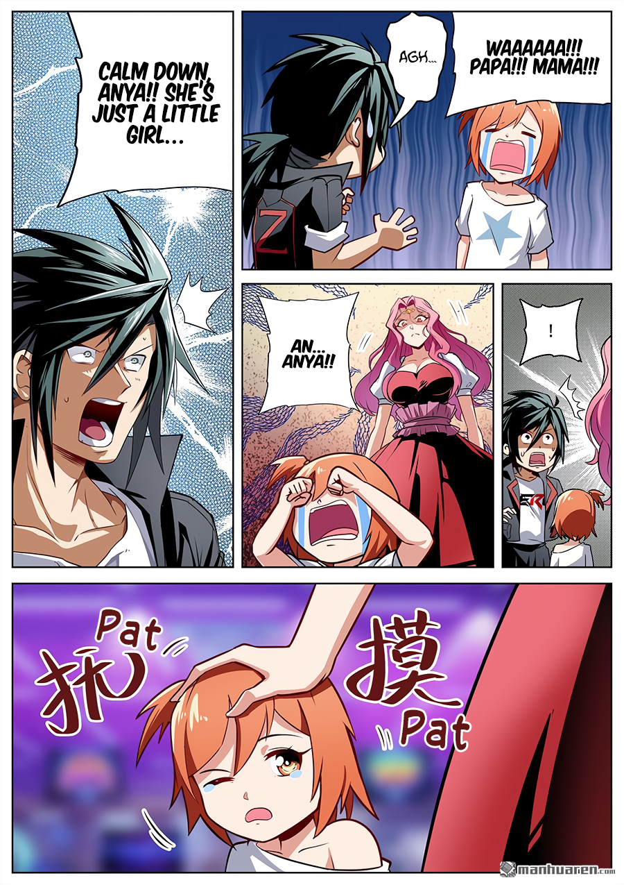 Hero I Quit A Long Time Ago Chapter 307 page 10 - 