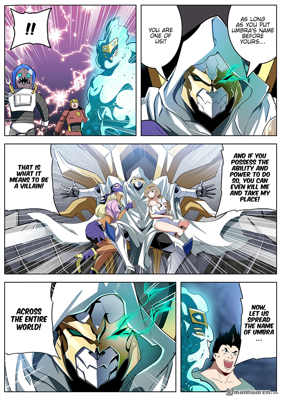 Hero I Quit A Long Time Ago Chapter 309 page 3 - 