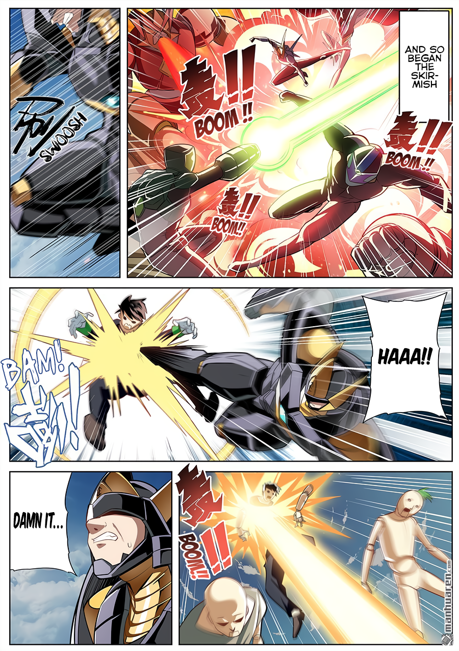 Hero I Quit A Long Time Ago Chapter 310 page 2 - 