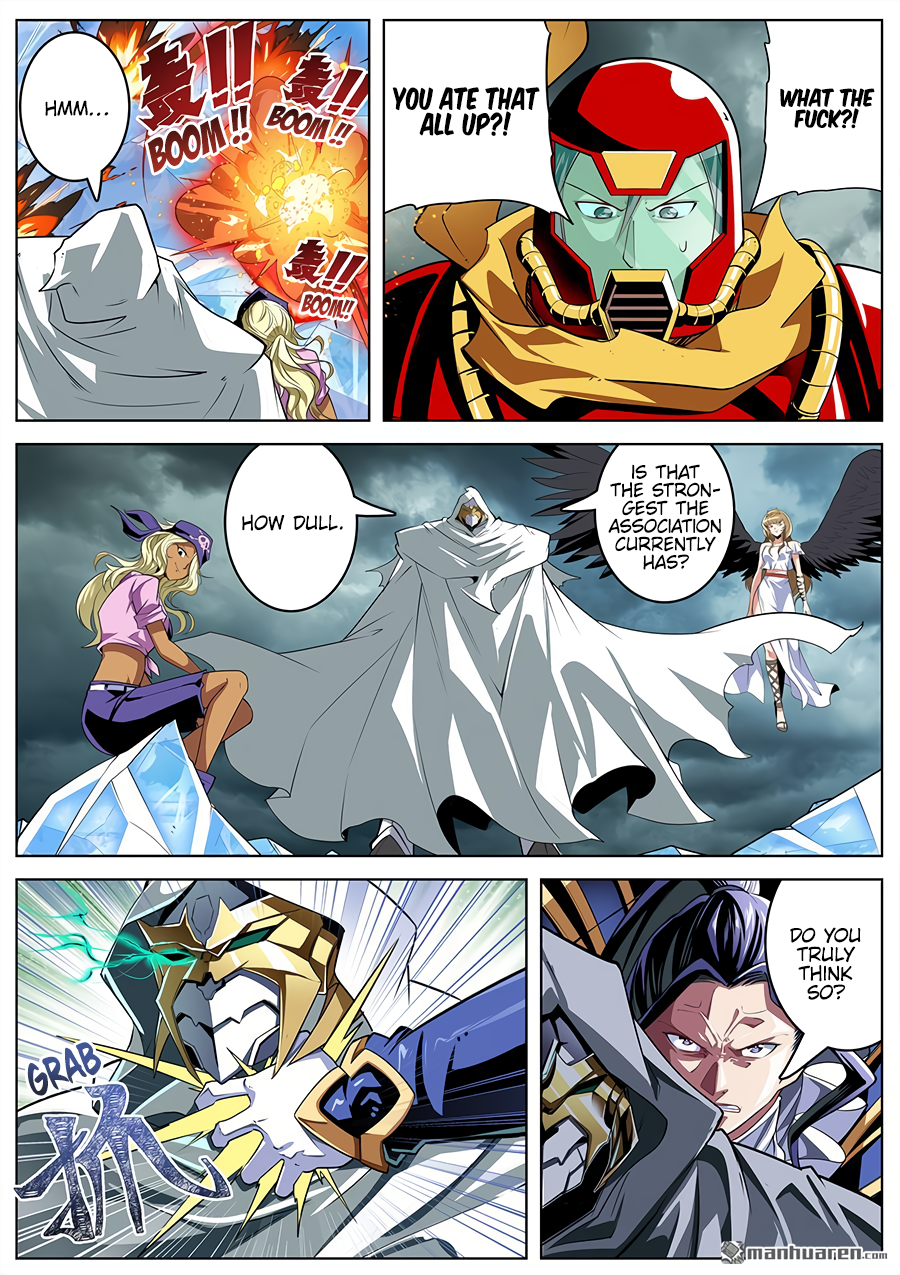 Hero I Quit A Long Time Ago Chapter 310 page 12 - 