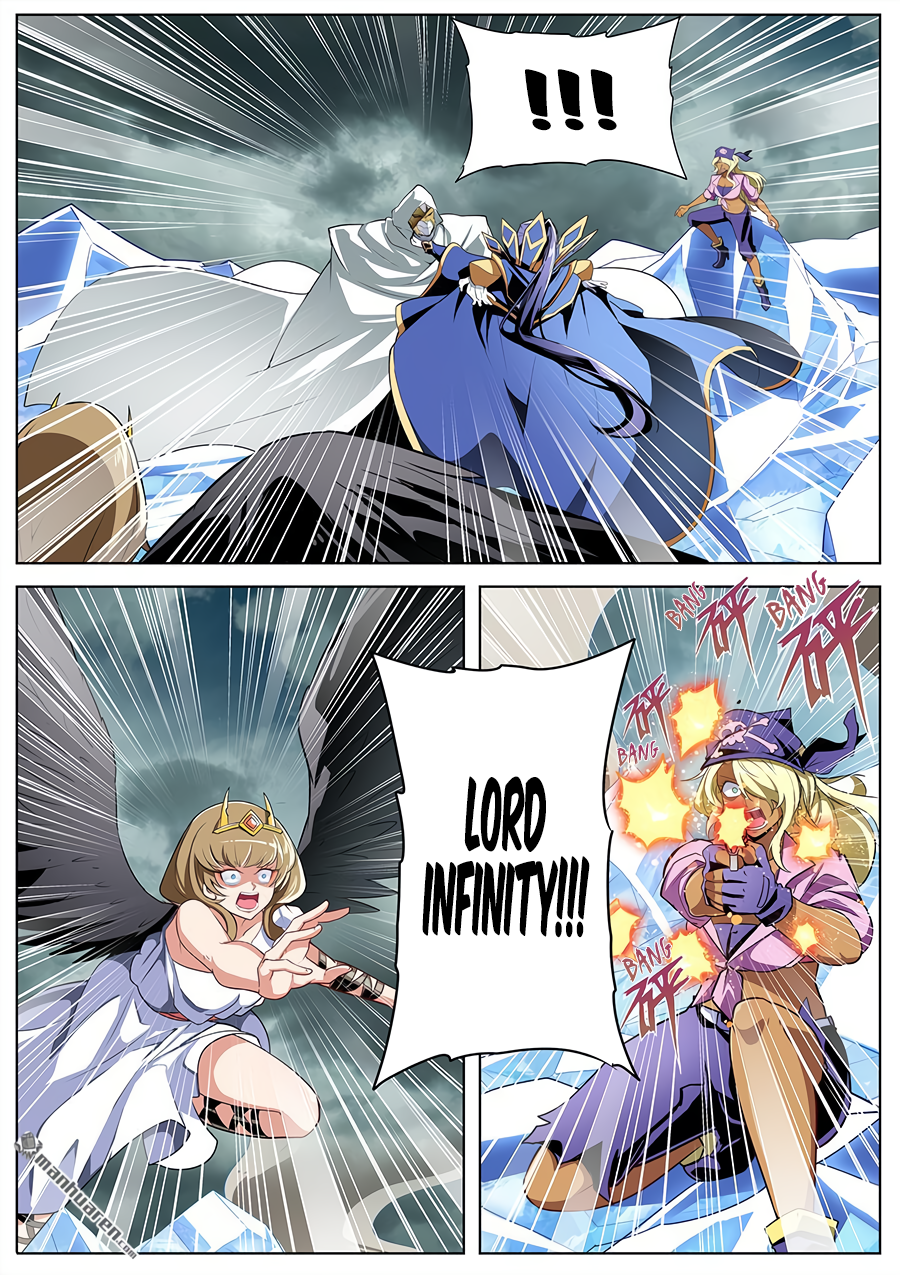 Hero I Quit A Long Time Ago Chapter 310 page 13 - 