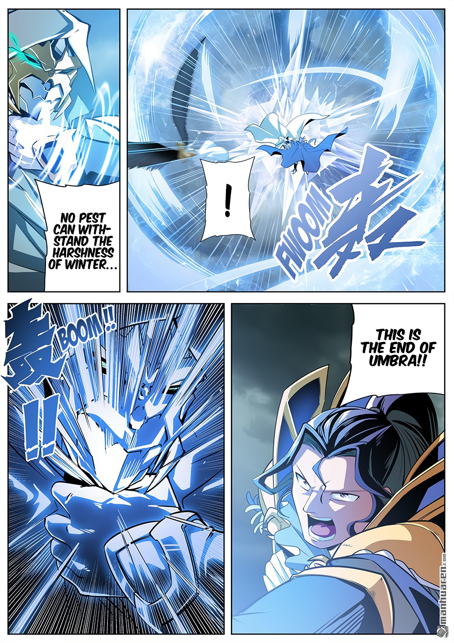 Hero I Quit A Long Time Ago Chapter 310 page 14 - 