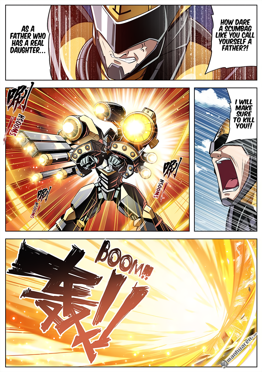 Hero I Quit A Long Time Ago Chapter 310 page 4 - 