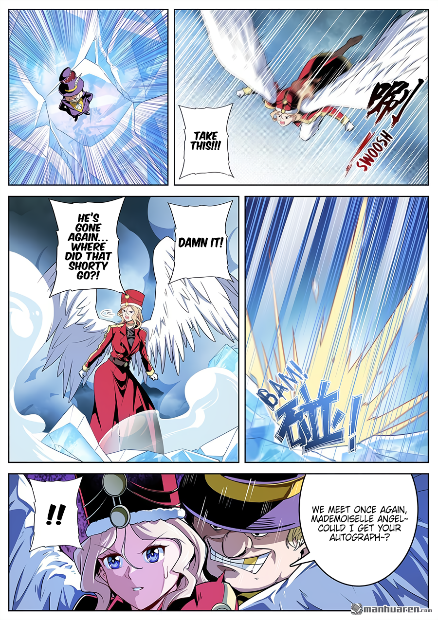 Hero I Quit A Long Time Ago Chapter 310 page 6 - 