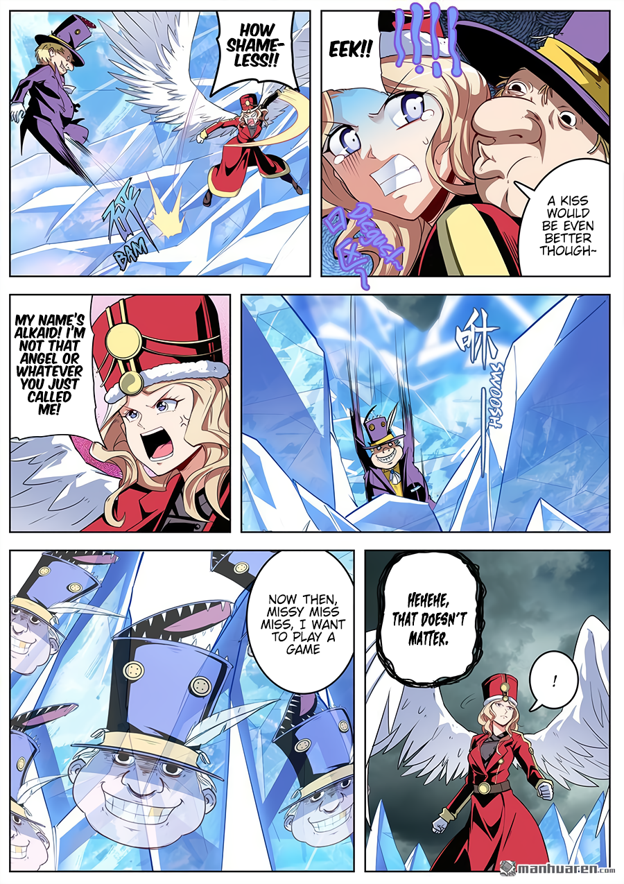 Hero I Quit A Long Time Ago Chapter 310 page 7 - 