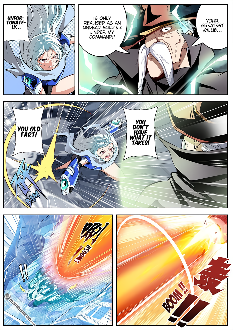 Hero I Quit A Long Time Ago Chapter 310 page 10 - 