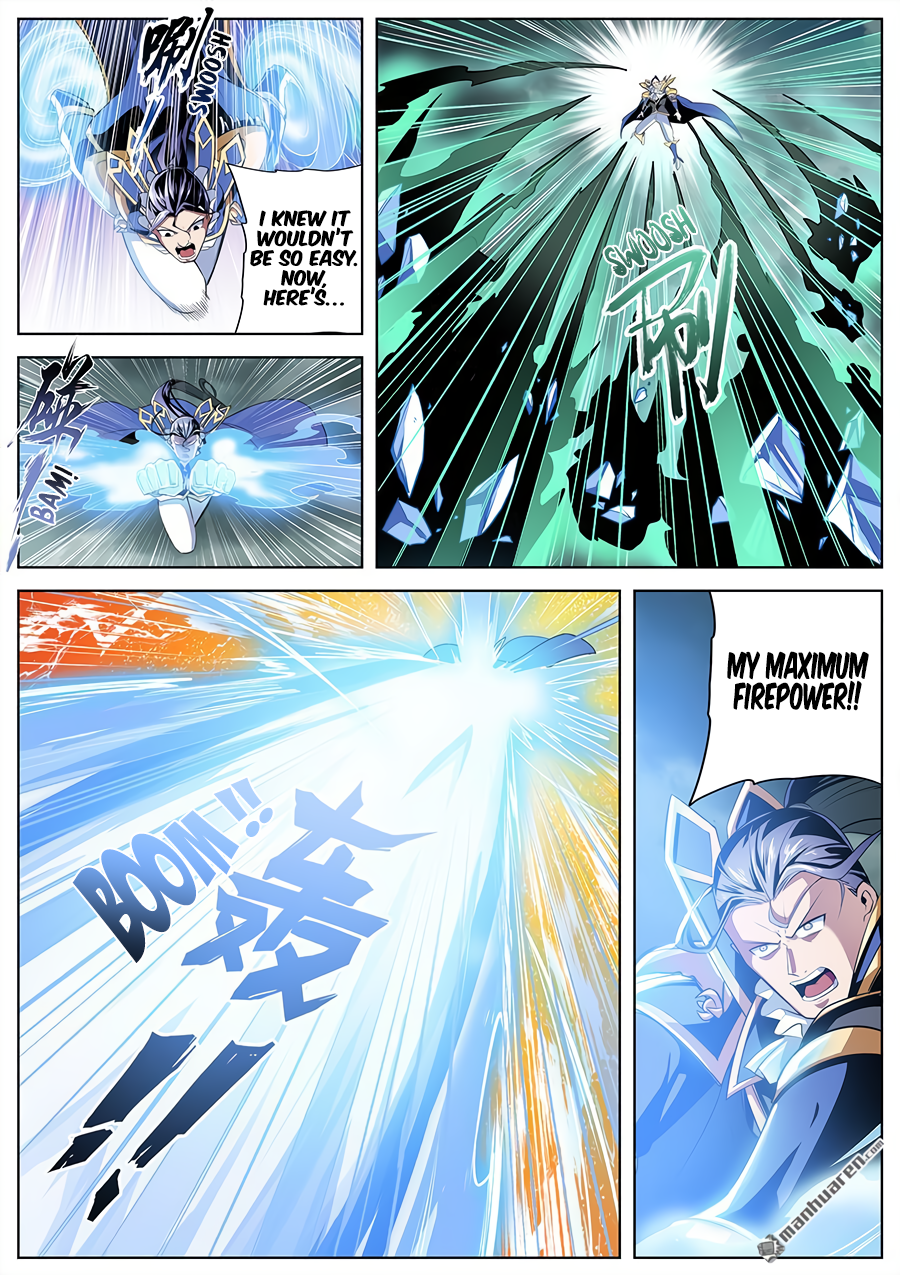 Hero I Quit A Long Time Ago Chapter 311 page 3 - 