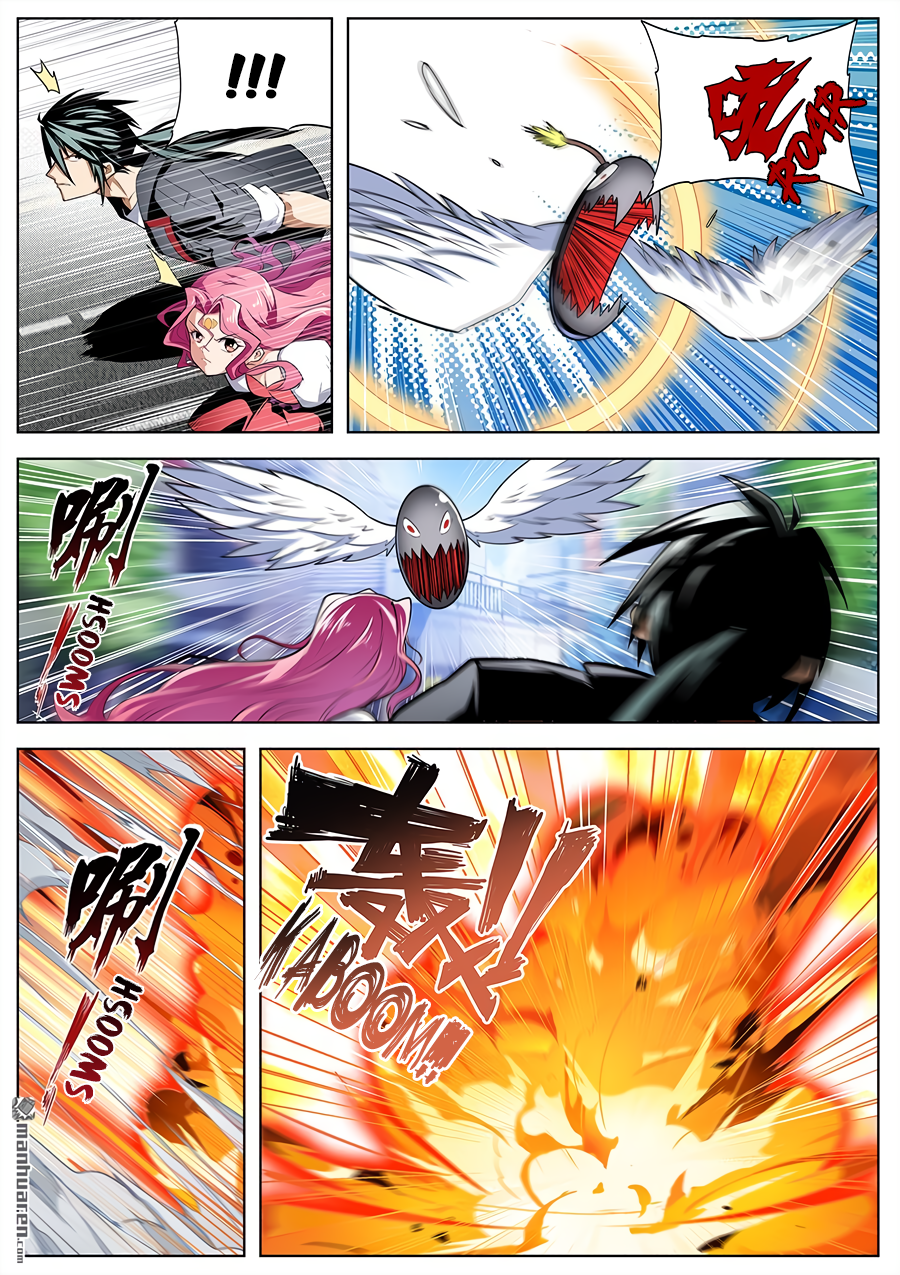 Hero I Quit A Long Time Ago Chapter 313 page 8 - 