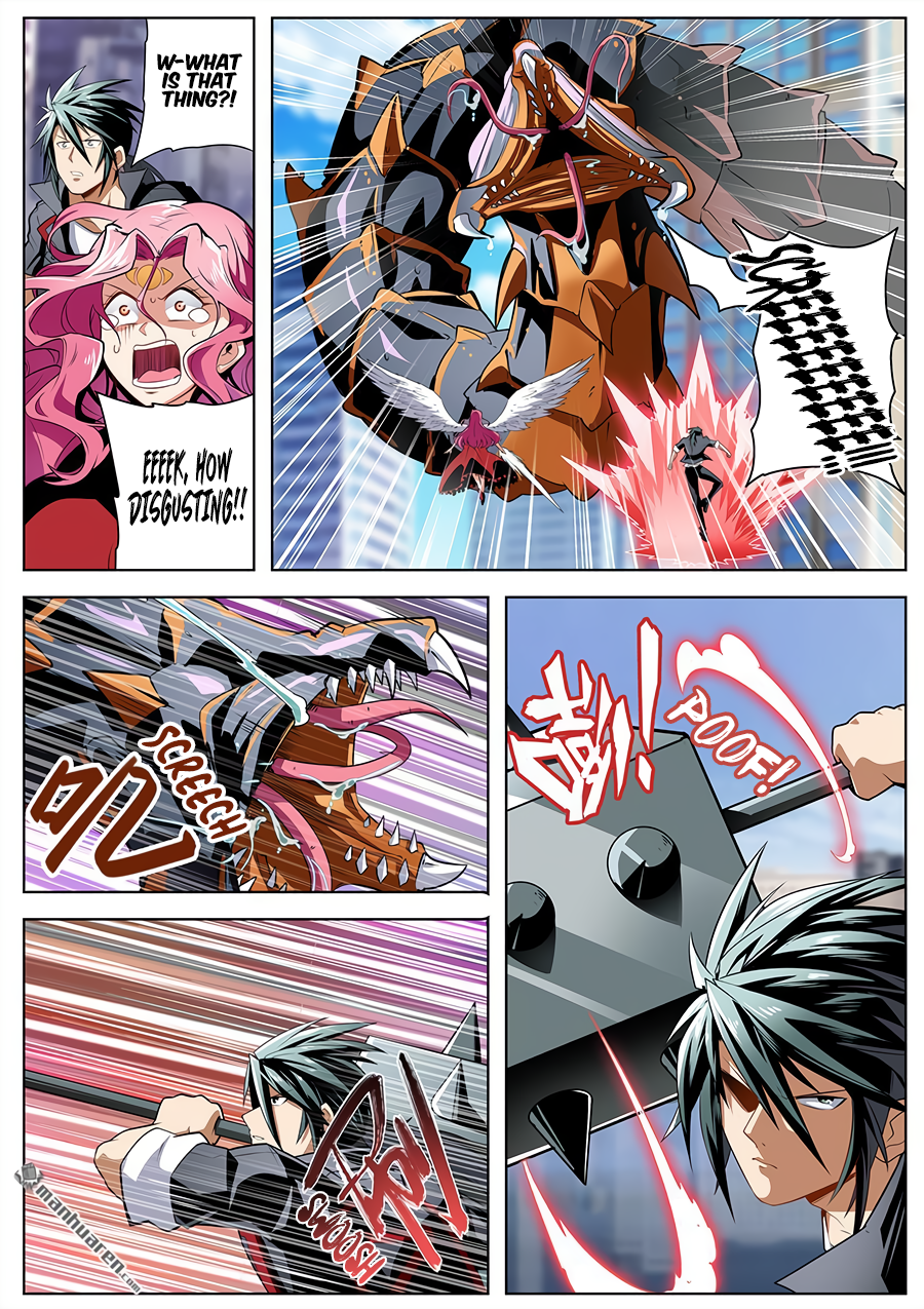 Hero I Quit A Long Time Ago Chapter 313 page 10 - 