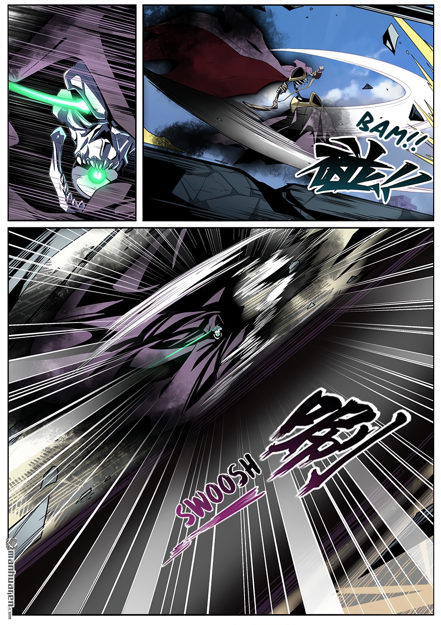 Hero I Quit A Long Time Ago Chapter 314 page 7 - 