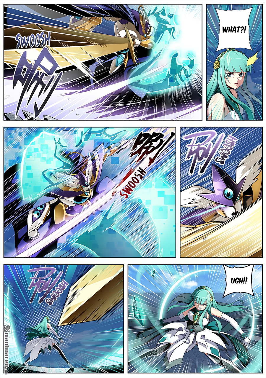 Hero I Quit A Long Time Ago Chapter 319 page 3 - 
