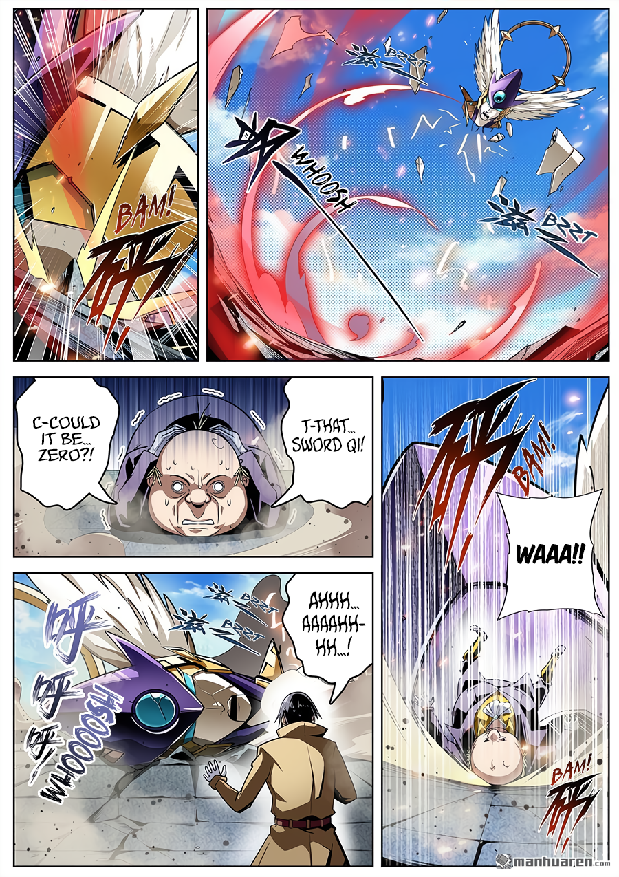Hero I Quit A Long Time Ago Chapter 320 page 2 - 