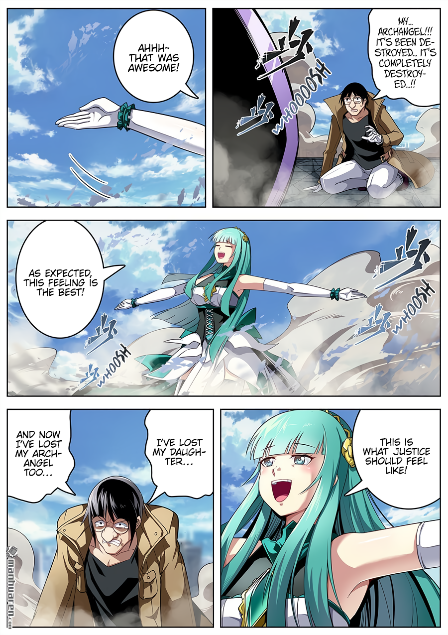 Hero I Quit A Long Time Ago Chapter 320 page 3 - 