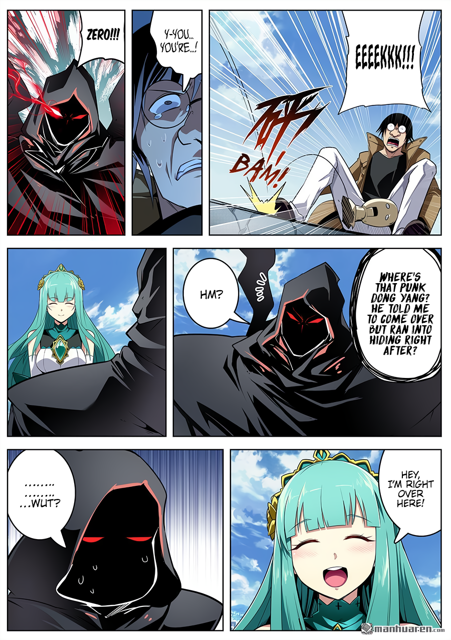 Hero I Quit A Long Time Ago Chapter 320 page 5 - 