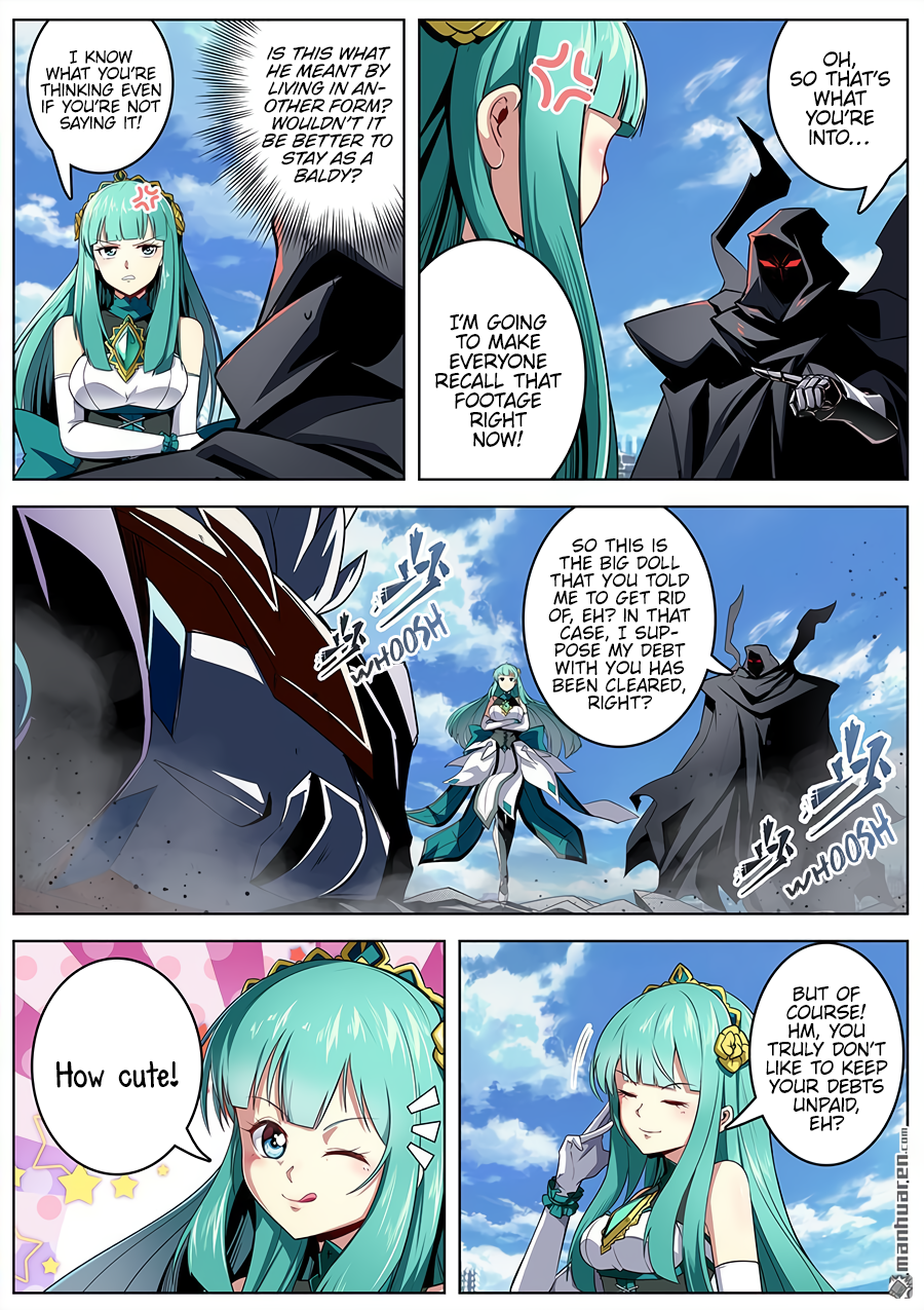 Hero I Quit A Long Time Ago Chapter 320 page 6 - 