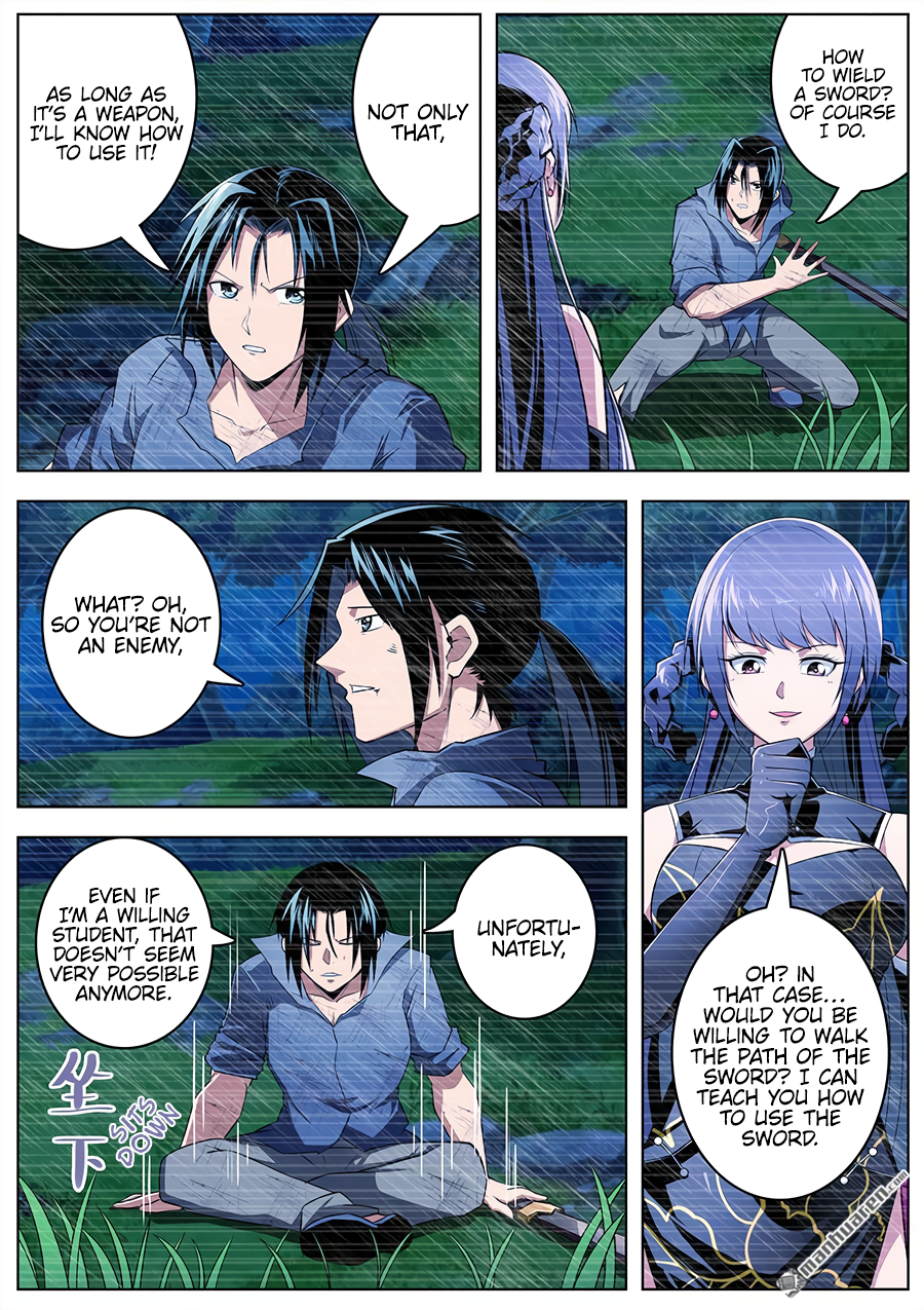 Hero I Quit A Long Time Ago Chapter 321 page 2 - 