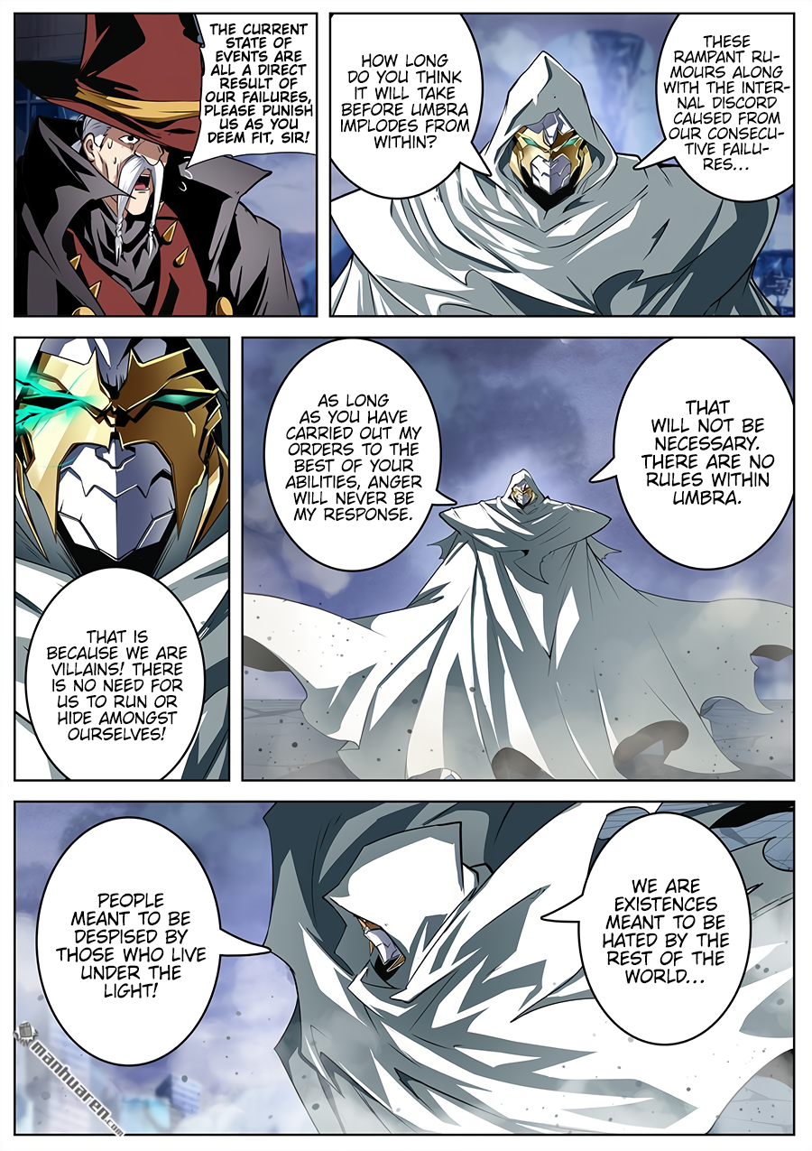 Hero I Quit A Long Time Ago Chapter 321 page 12 - 