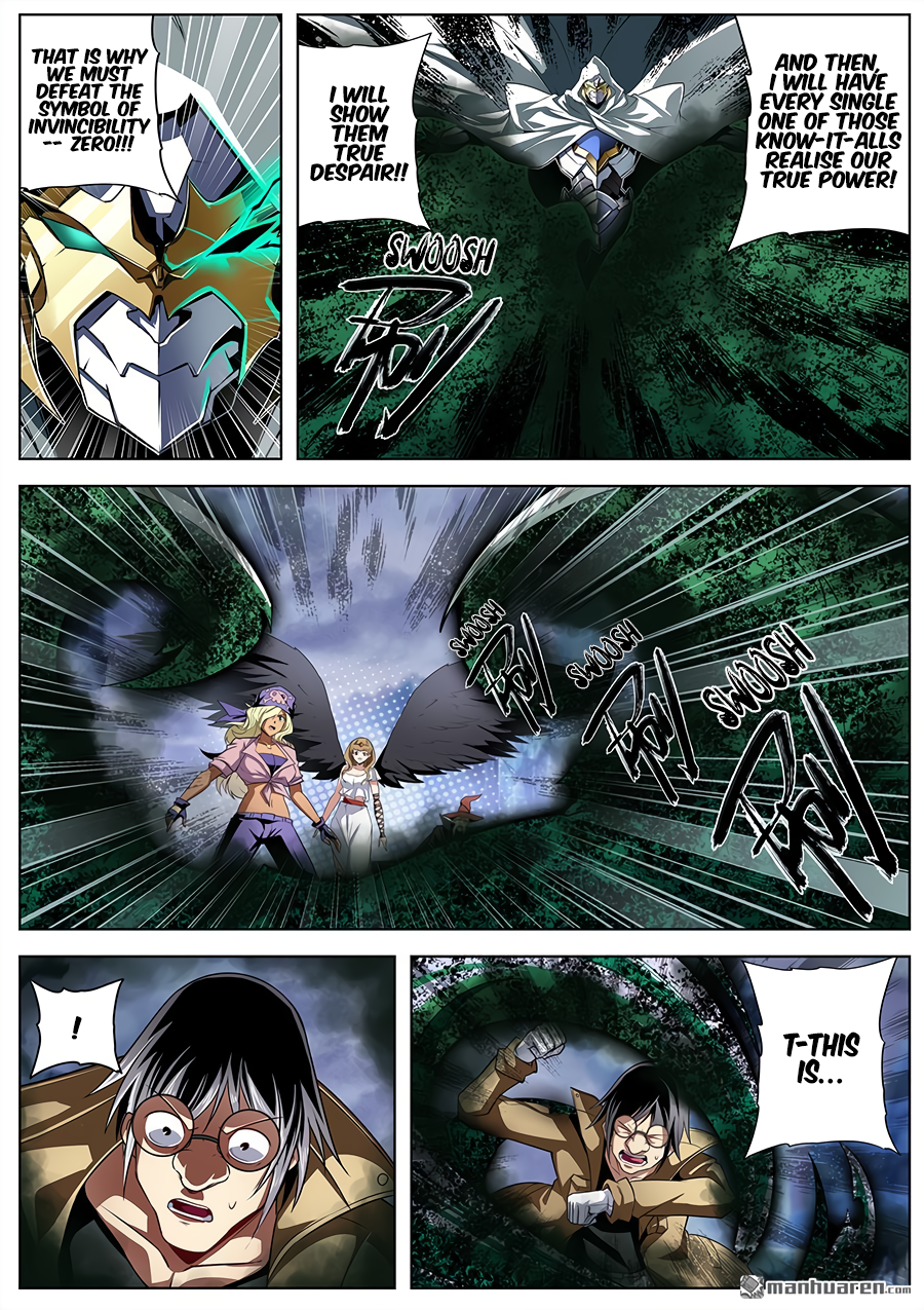 Hero I Quit A Long Time Ago Chapter 321 page 14 - 