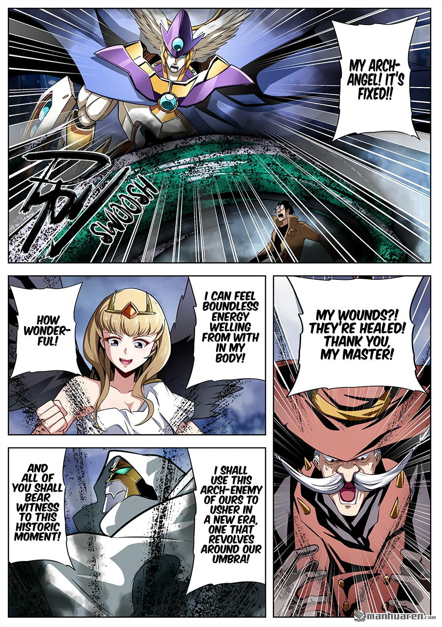 Hero I Quit A Long Time Ago Chapter 321 page 15 - 