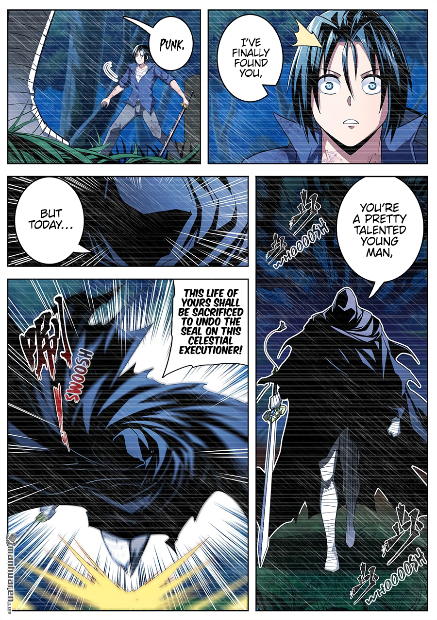 Hero I Quit A Long Time Ago Chapter 321 page 5 - 