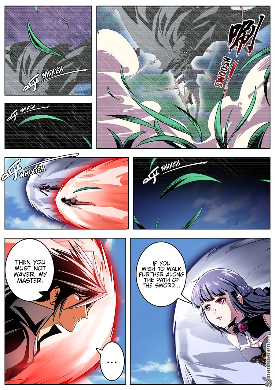 Hero I Quit A Long Time Ago Chapter 321 page 7 - 