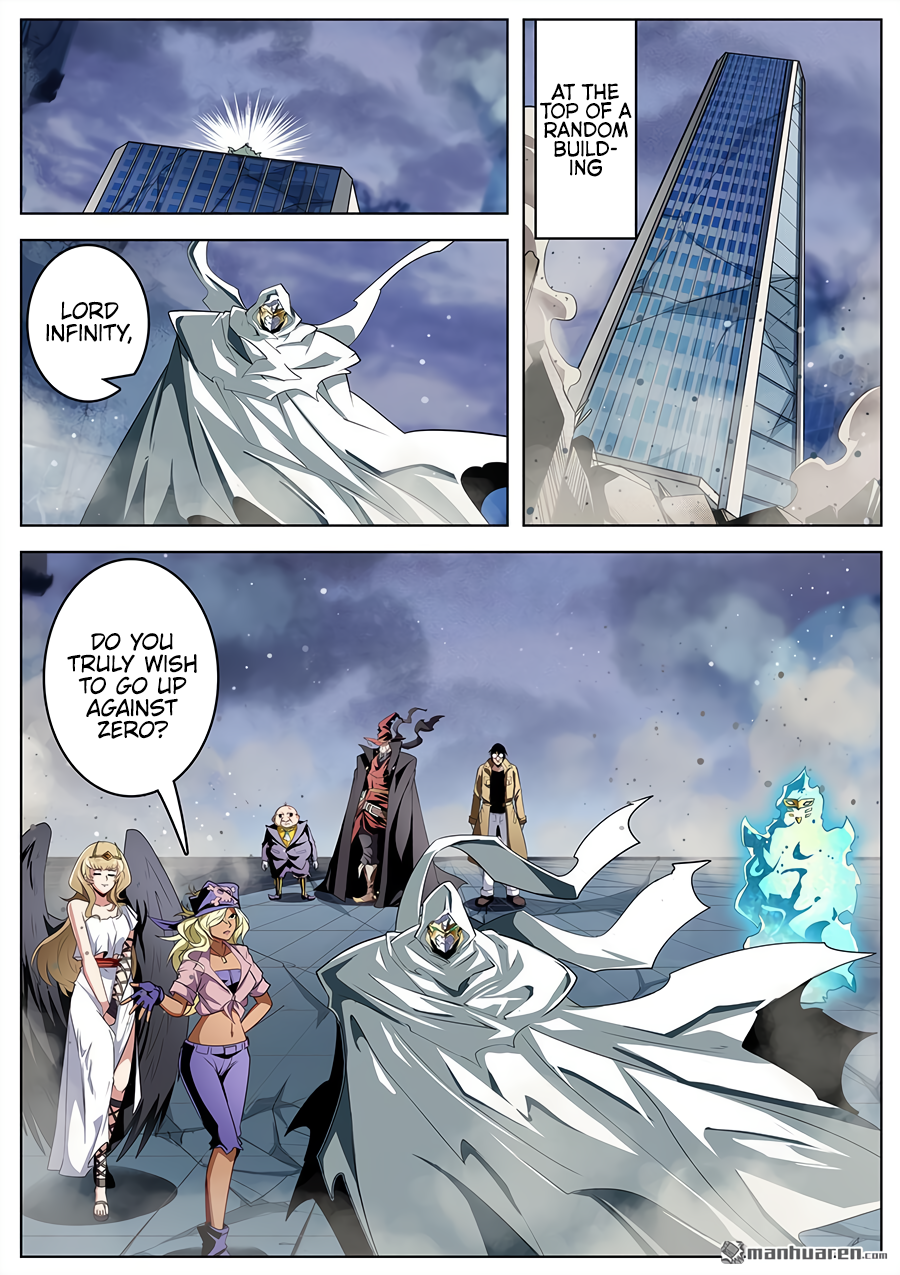 Hero I Quit A Long Time Ago Chapter 321 page 10 - 