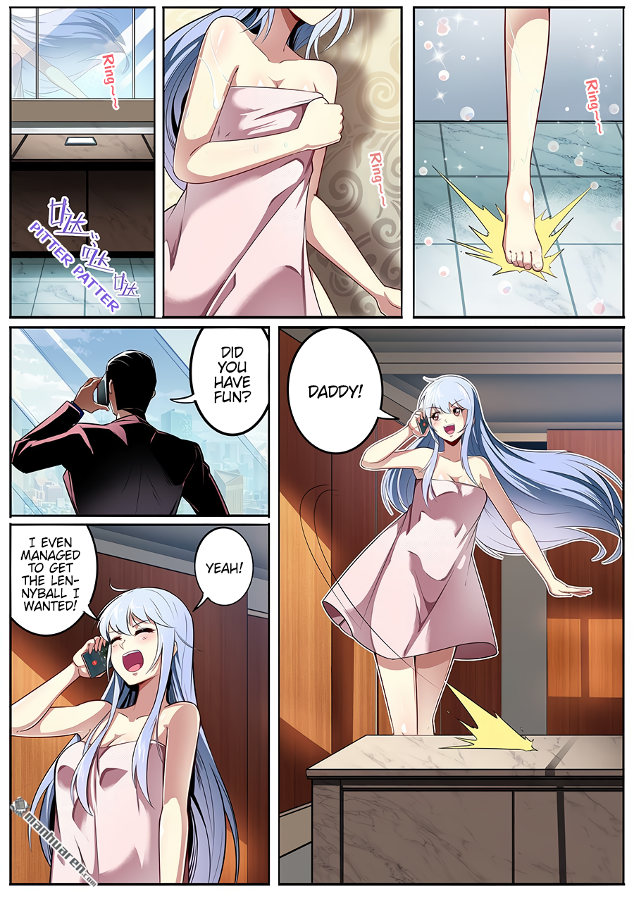 Hero I Quit A Long Time Ago Chapter 322 page 3 - 