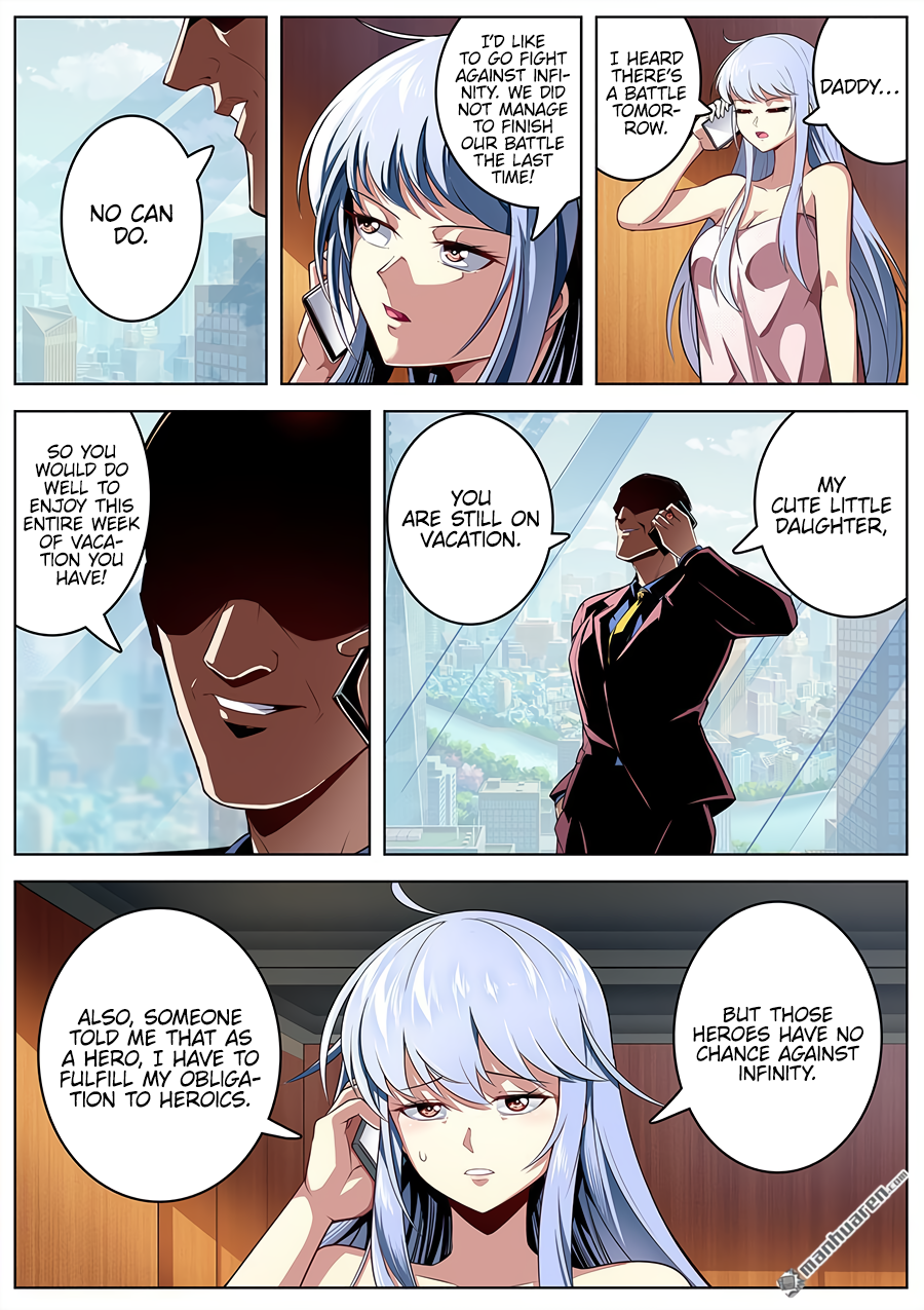 Hero I Quit A Long Time Ago Chapter 322 page 4 - 