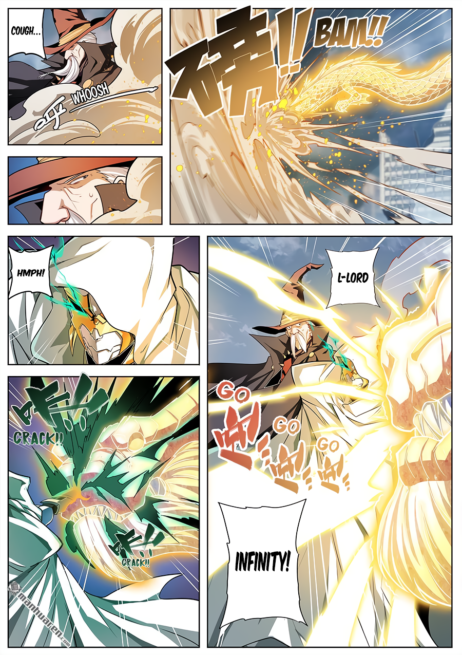 Hero I Quit A Long Time Ago Chapter 323 page 5 - 