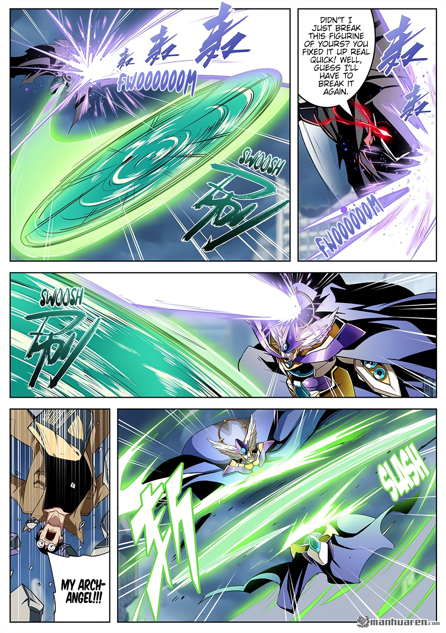 Hero I Quit A Long Time Ago Chapter 324 page 5 - 