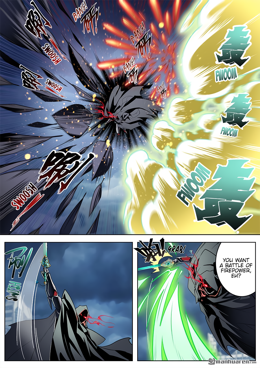 Hero I Quit A Long Time Ago Chapter 324 page 7 - 