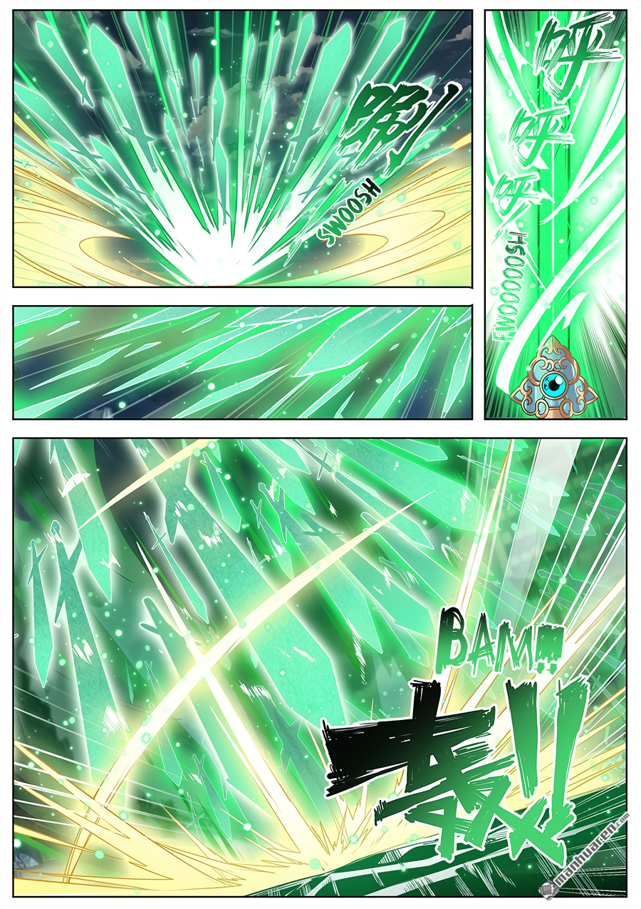 Hero I Quit A Long Time Ago Chapter 324 page 8 - 