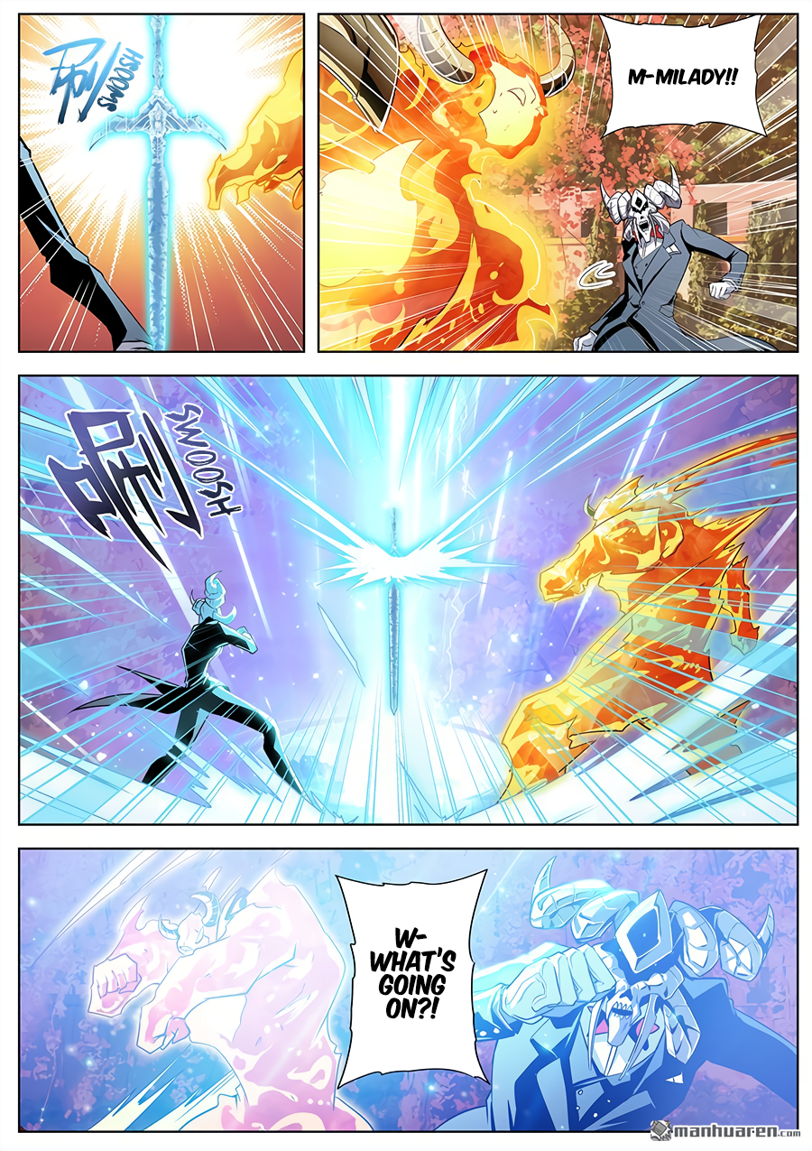 Hero I Quit A Long Time Ago Chapter 328 page 4 - 