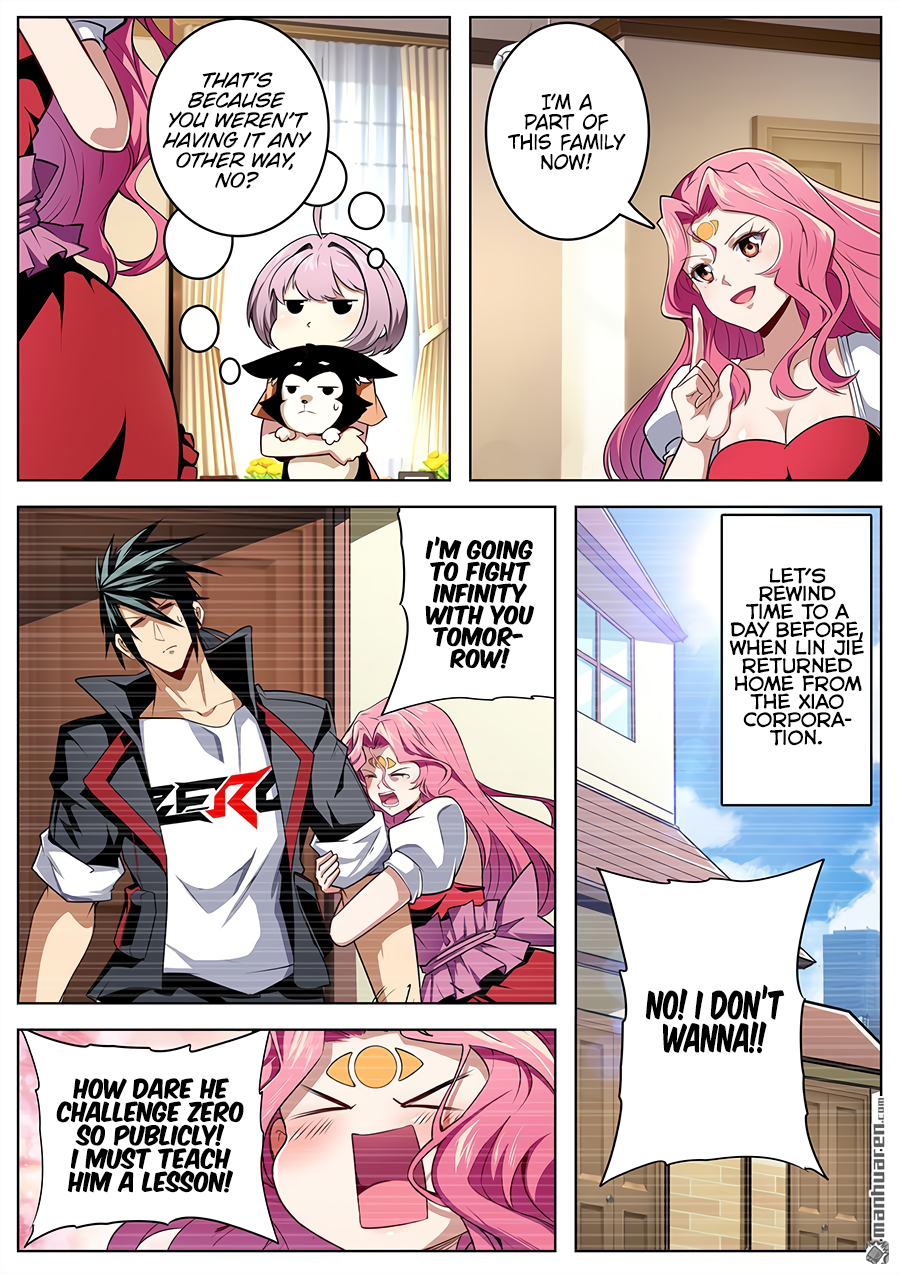 Hero I Quit A Long Time Ago Chapter 330 page 3 - 