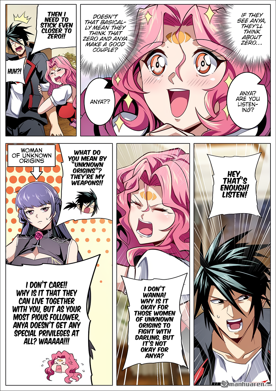 Hero I Quit A Long Time Ago Chapter 330 page 5 - 