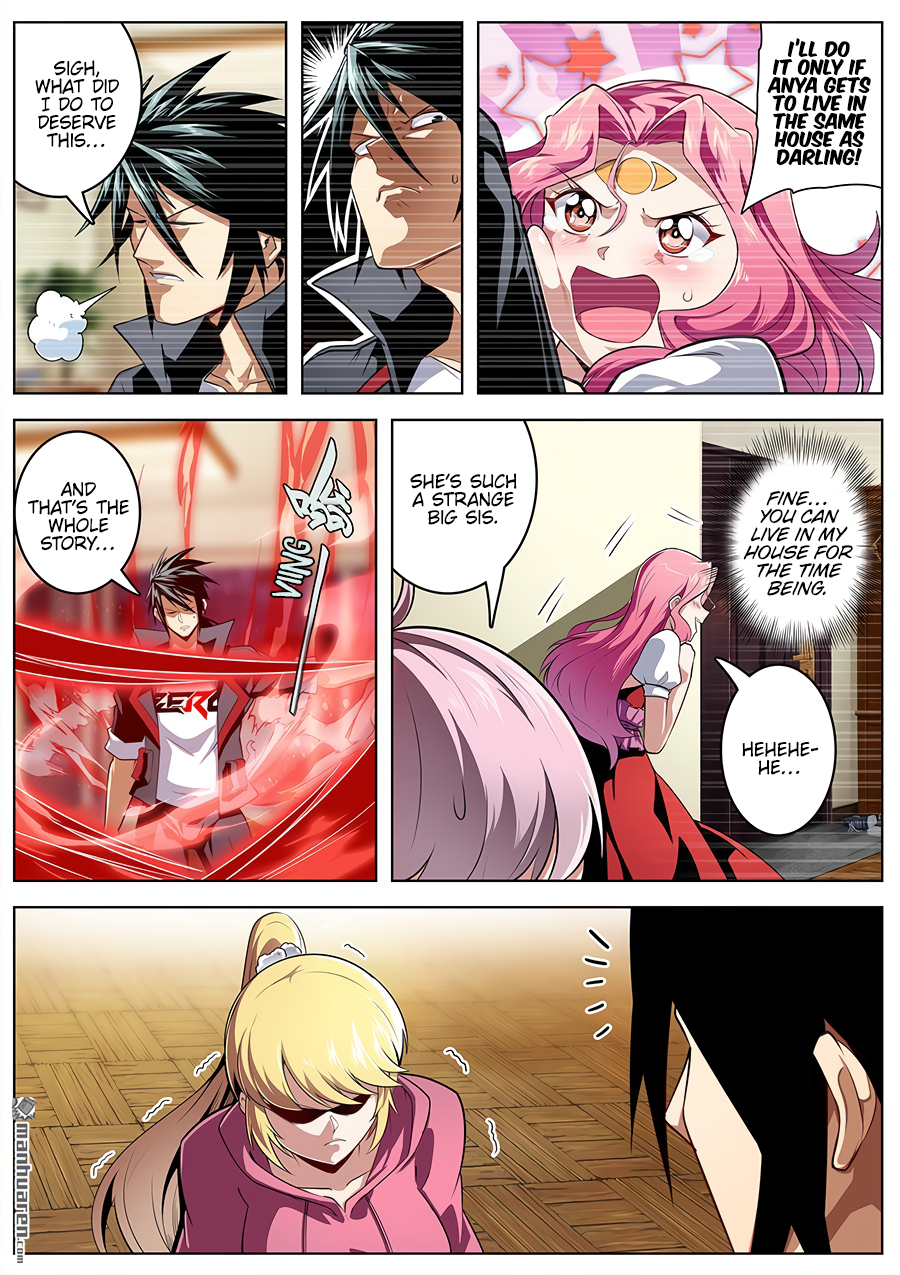 Hero I Quit A Long Time Ago Chapter 330 page 6 - 