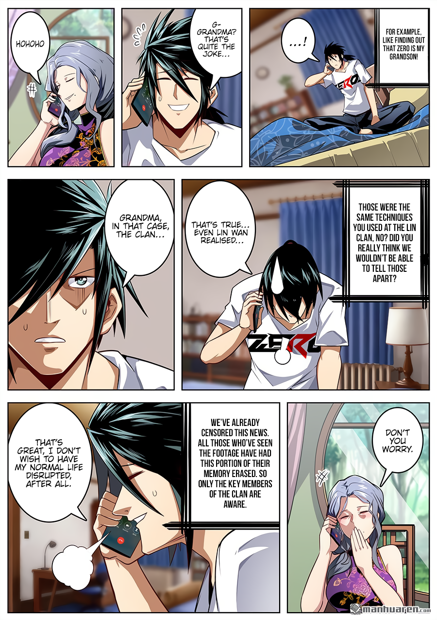 Hero I Quit A Long Time Ago Chapter 331 page 2 - 