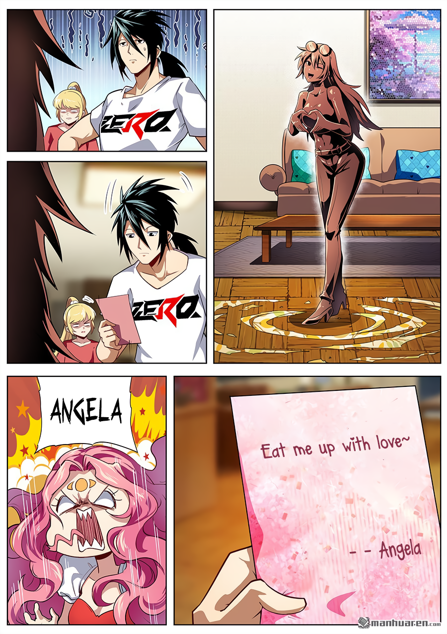 Hero I Quit A Long Time Ago Chapter 331 page 11 - 