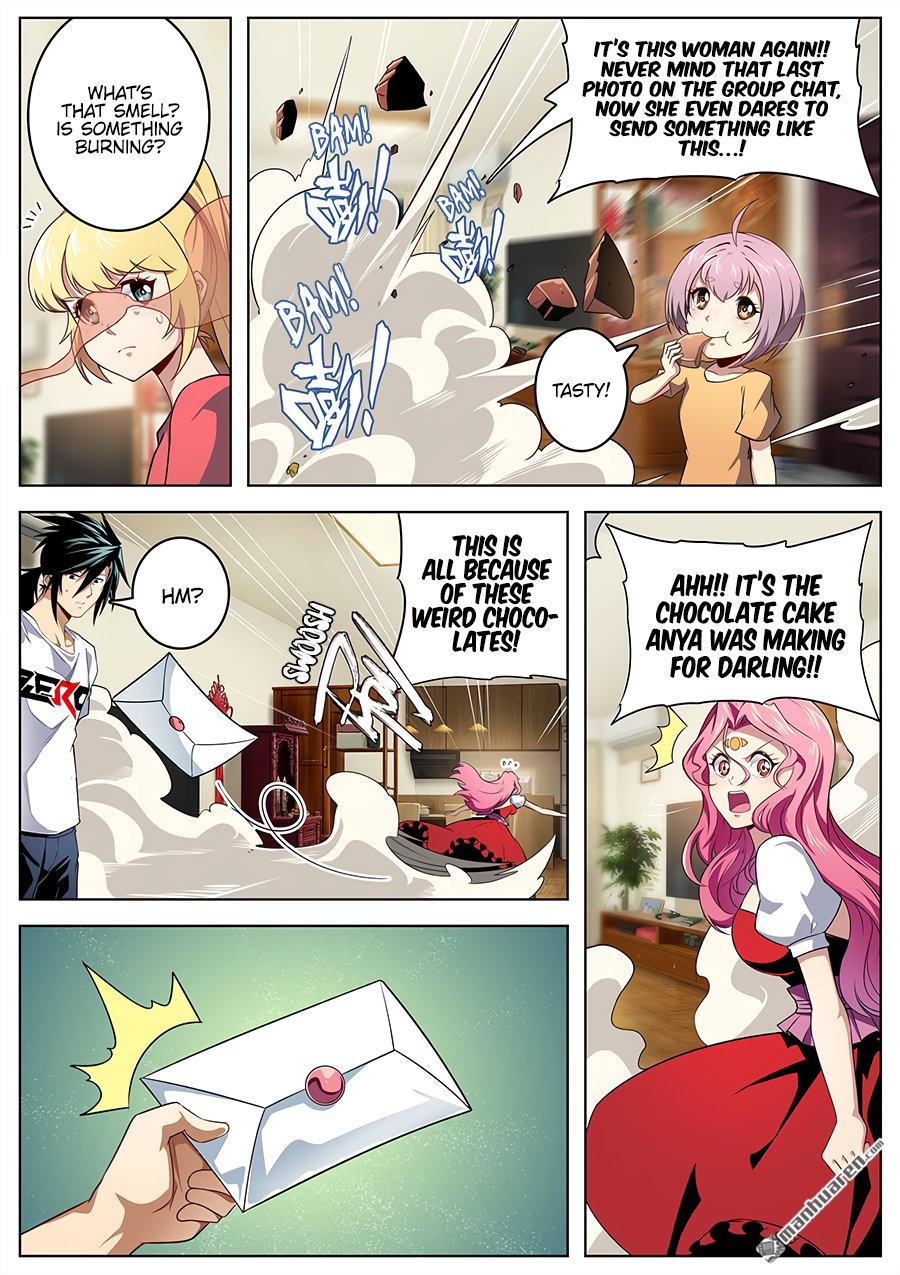Hero I Quit A Long Time Ago Chapter 331 page 12 - 